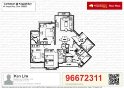 Caribbean At Keppel Bay (D4), Condominium #169519312